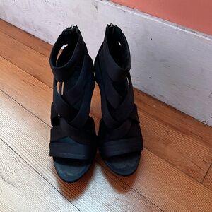 Tory Burch heels, 8